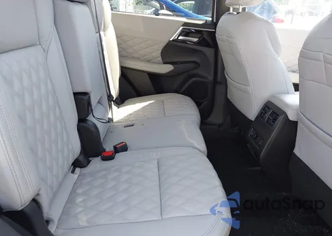 2024 Mitsubishi Outlander Sel 2.5 S-Awc z USA, uszkodzony, nr VIN JA4J4WA86RZ003701